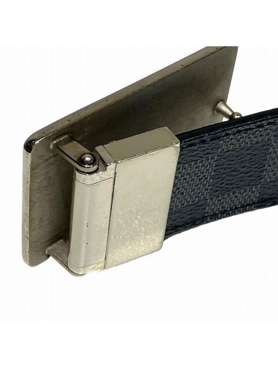 Louis Vuitton Ceinture Enventure Black Belt
